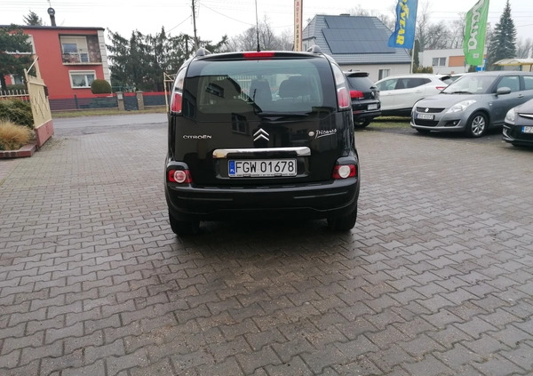 Citroen C3 Picasso cena 22800 przebieg: 177000, rok produkcji 2011 z Gniezno małe 172